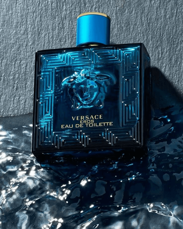 Versace Eros Eau de Toilette 100ml